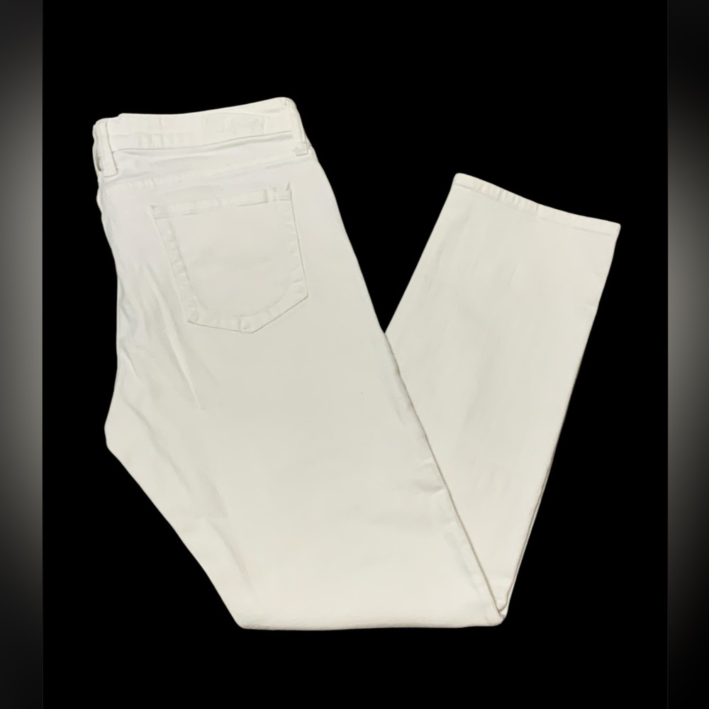 Kut from the Kloth White Katy Jeans Sz 12